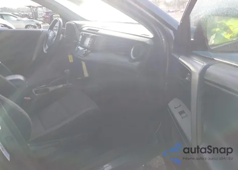 2017 Toyota Rav4 Xle из США, поврежденный, VIN 2T3WFREV4HW318017